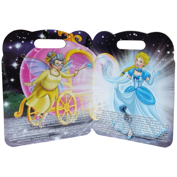 CLASSICOS ETERNOS CINDERELA 2